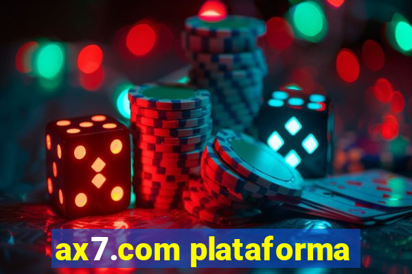 ax7.com plataforma